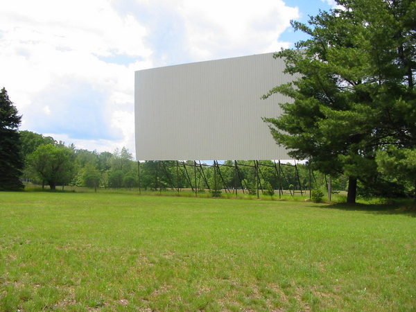 Meredith Drive-In Theatre - 2002-2003 Photo